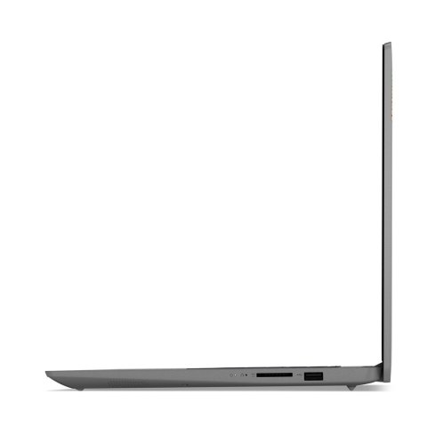 Lenovo IdeaPad 3  Intel i3-1215U 15.6"FHD TN 250nits AG 8GB DDR4 3200 SSD256 Intel UHD Graphics NoOS Arctic Grey
