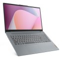 Lenovo IdeaPad Slim 3  Ryzen 5 5625U 15.6" FHD TN 250nits AG 8GB DDR4 SSD256 UHD Graphics NoOS Arctic Grey
