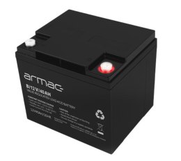 Akumulator żelowy do Ups uniwersalny Armac B/12V/40Ah