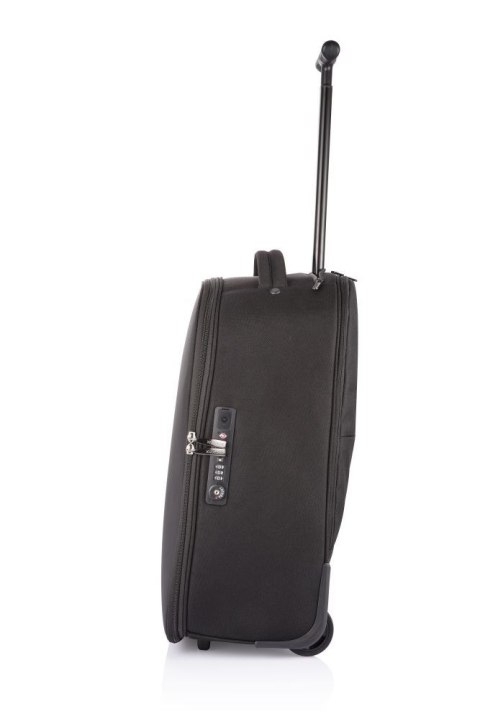 TORBA/PLECAK NA KÓŁKACH XD DESIGN BOBBY TROLLEY CZARNY