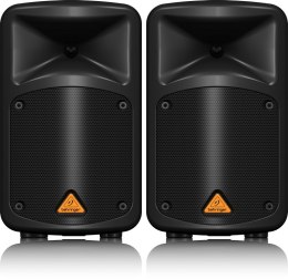 Behringer EPS500MP3 system PA System nagłośnieniowy wolnostojący (PA) 500 W Czarny