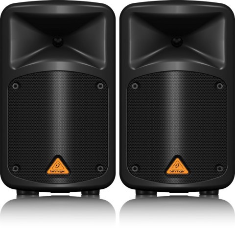 Behringer EPS500MP3 system PA System nagłośnieniowy wolnostojący (PA) 500 W Czarny