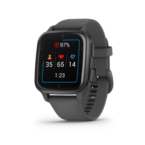 Zegarek sportowy Garmin Venu Sq 2 Shadow