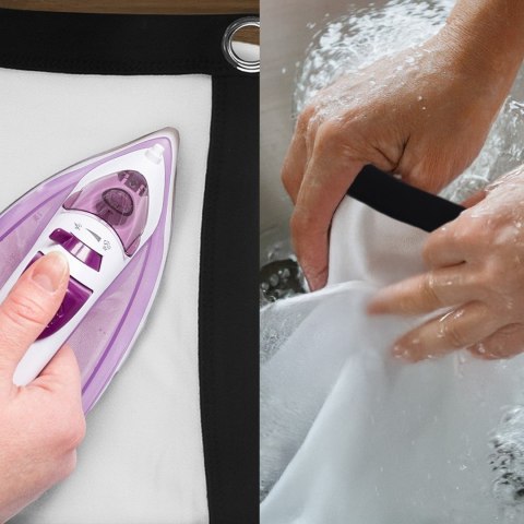 MACLEAN EKRAN PROJEKCYJNY, 120", 240X180CM, OBRAMOWANIE 25MM 4:3, HACZYKI DO NACIĄGU MC-169