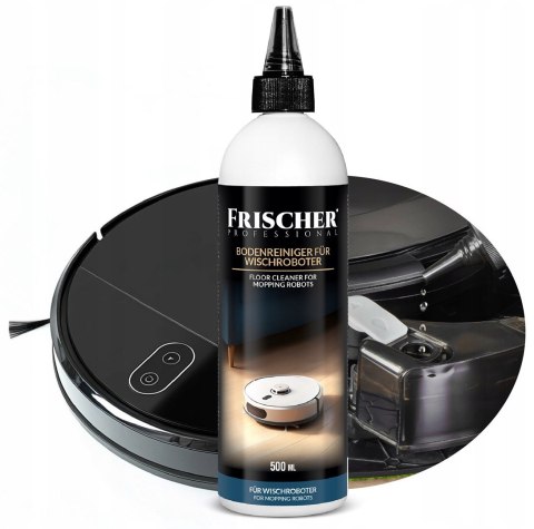Płyn do robotów mopujących Frischer 0,5l konc.
