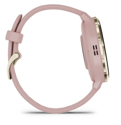 Zegarek sportowy Garmin Forerunner 965 mleczny kwarc