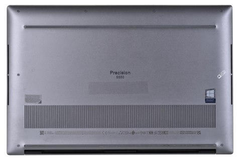 DELL PRECISION 5550 i7-10875H 64GB 1TB SSD 15,6" FHD (T2000) (UK QWERTY) Win11pro + zasilacz UŻYWANY