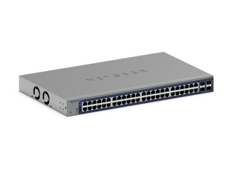 Switch Netgear GS752TXv3 52p Managed Gigabit/10G