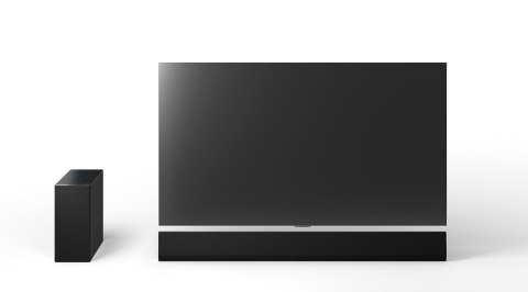 SOUNDBAR LG SG10TY (NOWOŚĆ 2024)