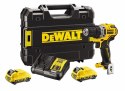 Wiertarko-wkrętarka 12V 57/25Nm 2x2 DCD701D2 DEWALT