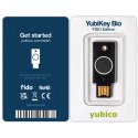 Token USB - Yubico Bio - FIDO Edition, USB-A