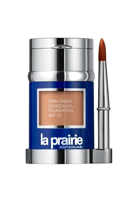 La Prairie Skin Caviar Concealer Foundation Spf 15 Sunset Beige 30ml/2g