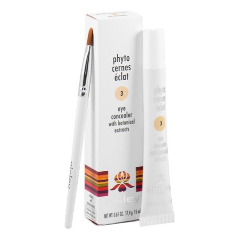 Sisley Phyto Cernes Eclat Eye Concealer With Botanical Extracts 03 15ml