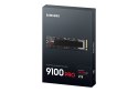 Dysk SSD Samsung 9100 PRO 2TB NVMe M.2 PCIe 5.0