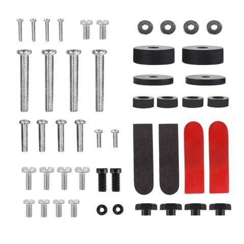 MACLEAN UCHWYT VESA NA SOUNDBAR UNIWERSALNY, 15KG MAX MC-334