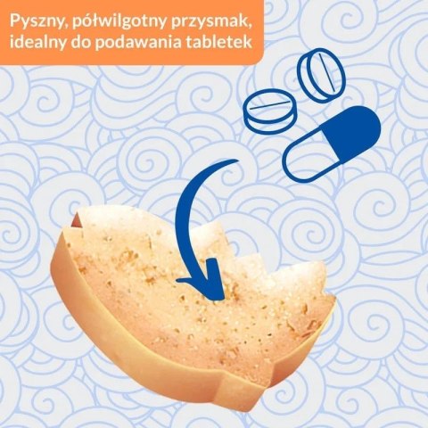 INABA CAT JUICY BITES CHICKEN/TUNA FLAVOUR 3x11,3g