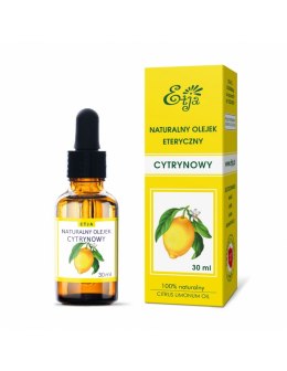 ETJA Olejek eteryczny naturalny - Cytrynowy 30ml