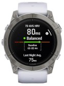 Zegarek Garmin Epix Pro Gen2 51mm Sapphire Edition