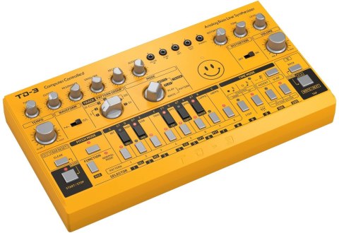 Behringer TD-3-AM - Syntezator analogowy linii basowych