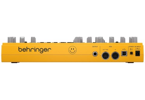 Behringer TD-3-AM - Syntezator analogowy linii basowych