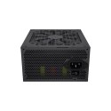 GEMBIRD ZASILACZ KOMPUTEROWY FORNAX POWER 1000W 80+ GOLD ATX, 1000W, AKTYWNE PFC, 12CM WENTYLATOR