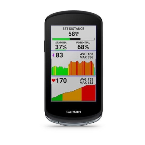 Garmin Edge 1040 Solar - 32 GB - 35 h - 59,3 mm