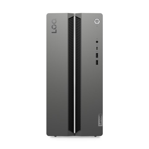 Lenovo LOQ Tower 17IRR9 i5-14400F 16GB DDR5 4800 SSD1TB RTX 4060 8GB Luna Win11 Grey / Raven Black