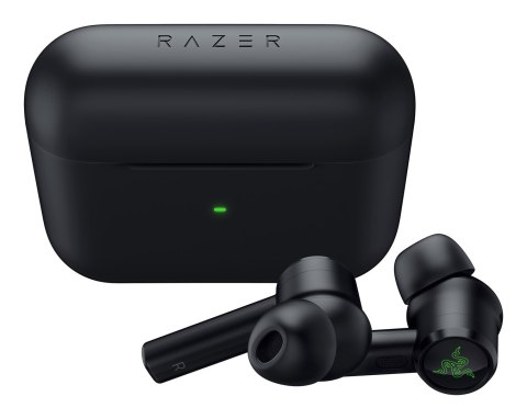 Słuchawki Razer Hammerhead Pro HyperSpeed True Wireless Black