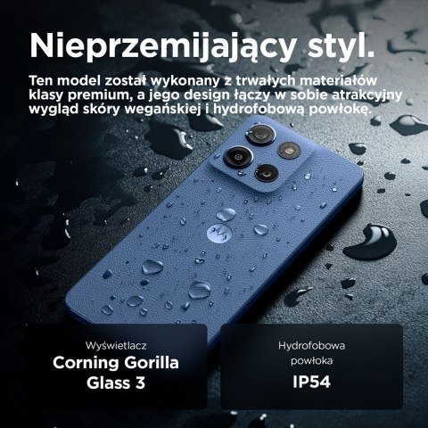 Motorola Moto G15 8/128GB Sea Blue