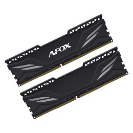 AFOX GAMING DDR4 2X32GB 3200MHZ CL16 XMP2 BLACK AFLD464PX1CADB