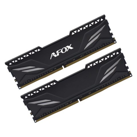 AFOX GAMING DDR4 2X32GB 3200MHZ CL16 XMP2 BLACK AFLD464PX1CADB