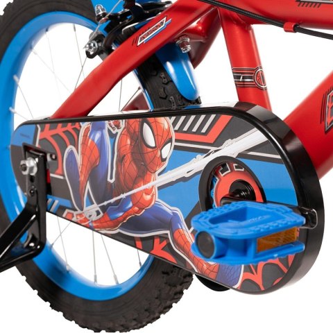 Rowerek dziecięcy HUFFY Disney SPIDER MAN 16" 21964W