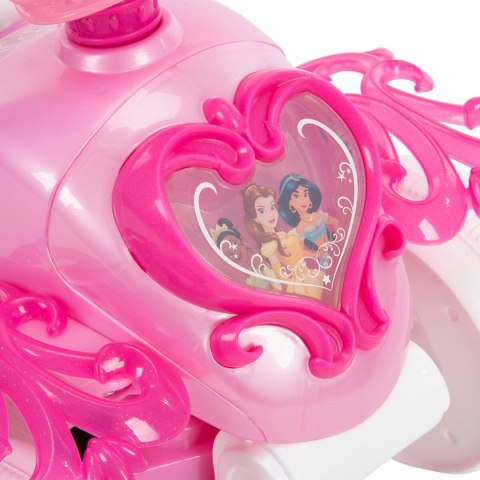 Jeździk elektryczny dla dzieci Quad Princess Bubble Huffy 19055W