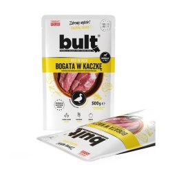 BULT Saszetka mielonka bogata w kaczkę dla psa 100g