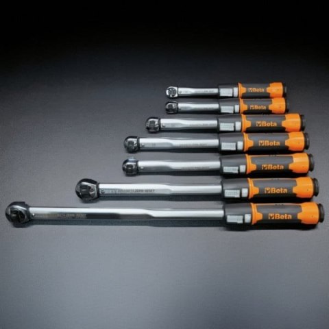 Klucz dynamometryczny (PL: ) 1/2", zakres momentów: 40-200 Nm, dł.: 47 cm