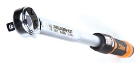 Klucz dynamometryczny (PL: ) 1/2", zakres momentów: 40-200 Nm, dł.: 47 cm