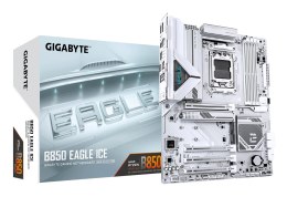 Płyta główna Gigabyte B850 EAGLE ICE (B850, AM5, ATX, DDR5)