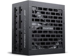 Zasilacz PHANTEKS AMP GH 1200W 80 PLUS Platinum Netzteil PCIe 5.1 ATX 3.1 1.200 Watt schwarz