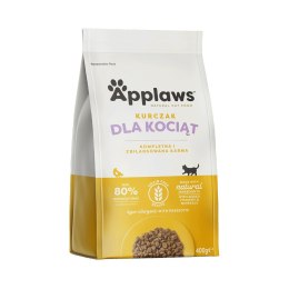 Applaws Cat Dry Kitten Chicken 400g