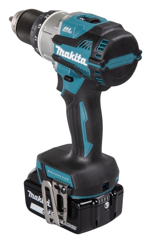 MAKITA.WKRĘTARKA UD.18V DHP489RTJ 73/40Nm 2x5,0Ah