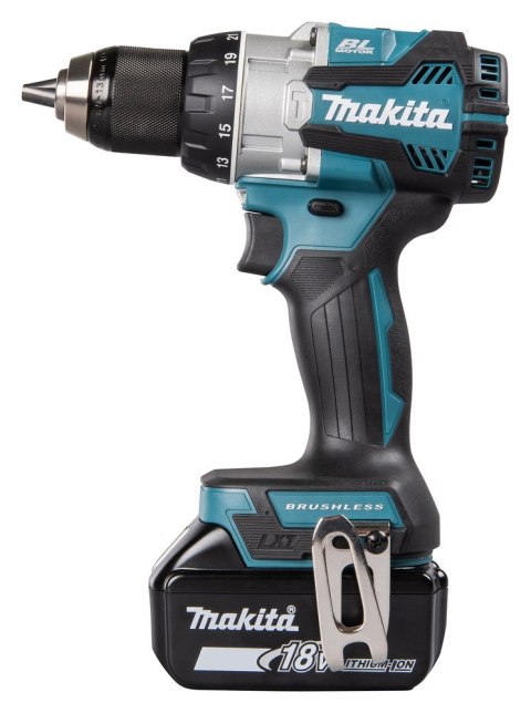 MAKITA.WKRĘTARKA UD.18V DHP489RTJ 73/40Nm 2x5,0Ah