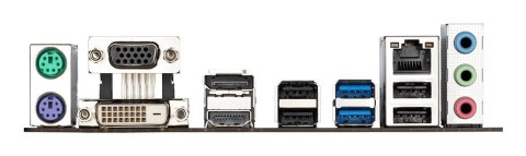 GIGABYTE H610M S2H V2 DDR4 płyta główna Intel H610 Express LGA 1700 micro ATX