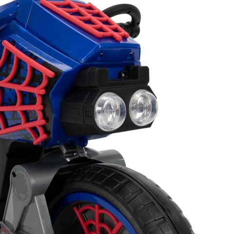 Jeździk elektryczny dla dzieci Motocykl Spider-Man Huffy 17345W