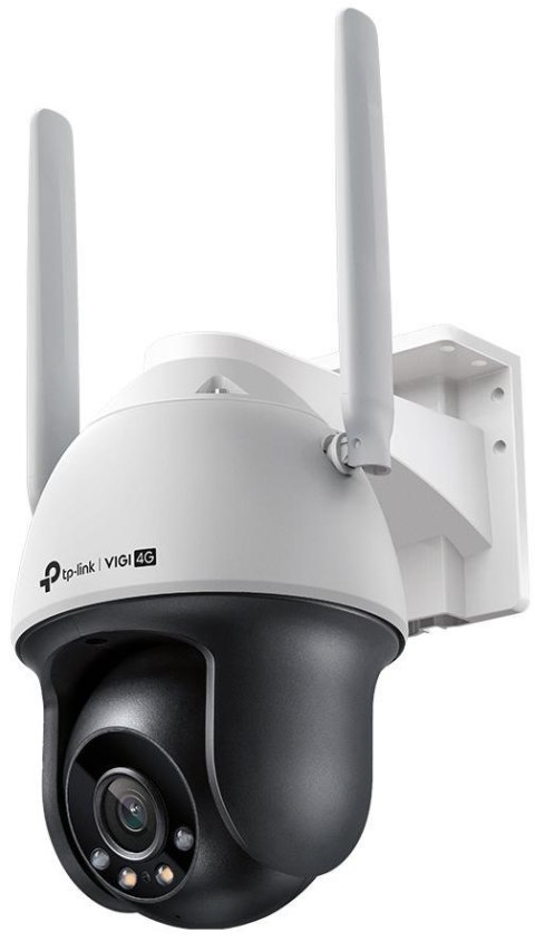 VIGI 4MP 4G NETWORK CAMERA/LTE FULL-COLOR WI-FI PAN/TILT