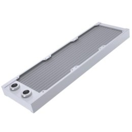 Chłodnica miedziana PHANTEKS Glacier EZ-Fit 360RAD-30, 360 mm, biała