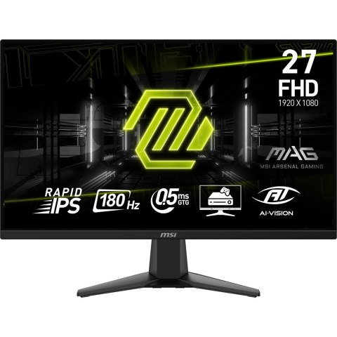 Monitor LCD 27" MAG 275F MSI