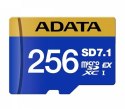 Karta pamięci micro SDXC 256GB SD7.1/UD256GEX3L1-C ADATA