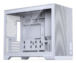 Obudowa PC PHANTEKS XT M3, Mini Obudowa, mATX, Szkło Hartowane - białe