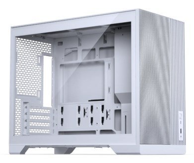 Obudowa PC PHANTEKS XT M3, Mini Obudowa, mATX, Szkło Hartowane - białe