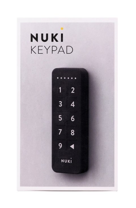 Nuki Keypad